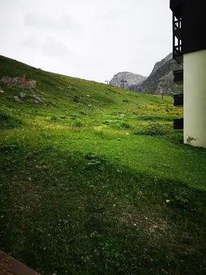 Paysage naturel près de l'appartement