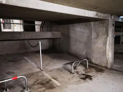 Plan de l'établissement MyHome - Rénové en 2024 ! Hameau Borsat 3 15 - studio 2 cabines 4 pax sur les pistes