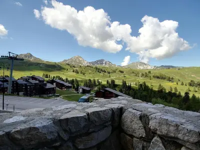 Paysage naturel près de l'appartement
