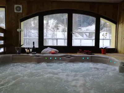 Plan de l'établissement ALPAZUR Val Cenis