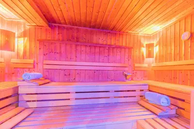 Plan de l'établissement ALPAZUR Val Cenis