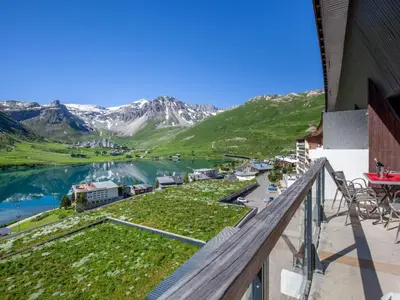 Paysage naturel près de l'appartement