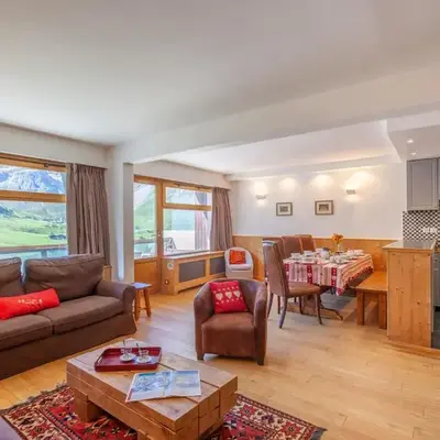 Apartment Le Shamrock - Le Lac-5 by Interhome