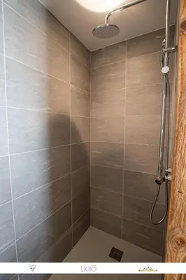 Plan de l'établissement Marmotte 103 - Luxueux appartement aux pieds des pistes