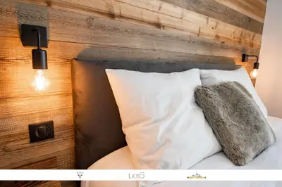 Plan de l'établissement MARMOTTE 005 - Splendide appartement avec terrasse, aux pieds des pistes