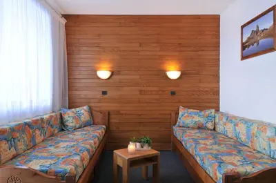 Plan de l'établissement travelski home classic - Résidence Agate