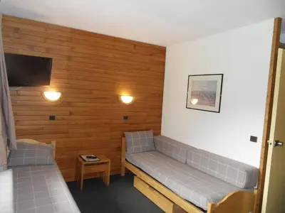 Plan de l'établissement travelski home classic - Résidence Agate