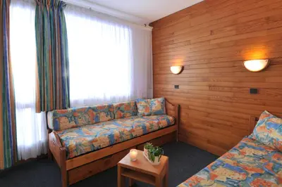 Plan de l'établissement travelski home classic - Résidence Agate