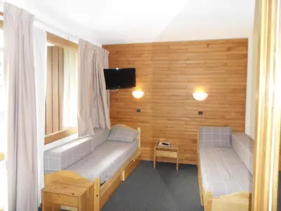 Plan de l'établissement travelski home classic - Résidence Agate