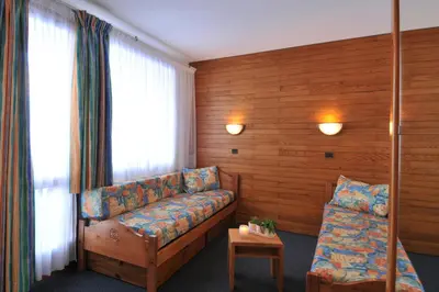 Plan de l'établissement travelski home classic - Résidence Agate