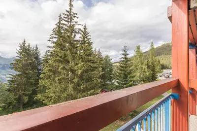 Plan de l'établissement travelski home classic - Résidence les Lauzières