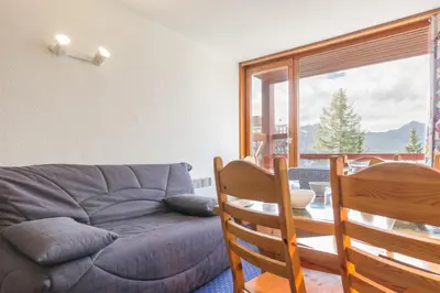 Plan de l'établissement travelski home classic - Résidence les Lauzières