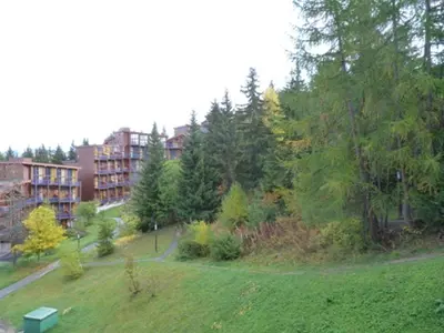 Paysage naturel près de l'appartement