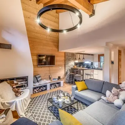 Chalet Breckenridge Sud - Chalet 4 - 129m2 - 6 chambres