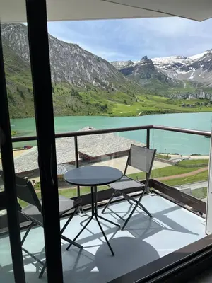 Paysage naturel près de l'appartement