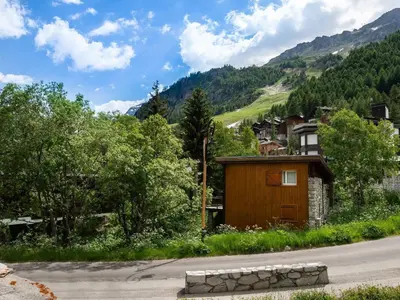 Paysage naturel près de l'appartement