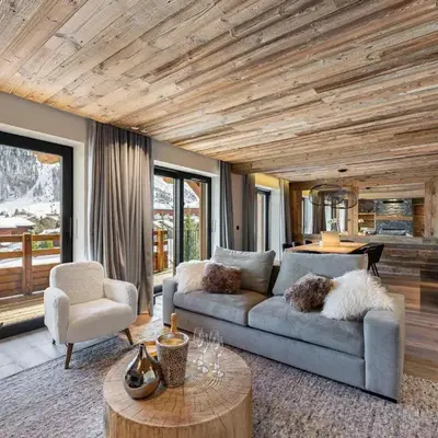 Appartement luxueux 9 pers. Val-d'Isère avec parking - FR-1-567-20