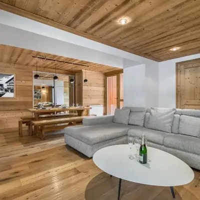 Appartement familial à Val-d'Isère avec terrasse et parking - FR-1-567-29