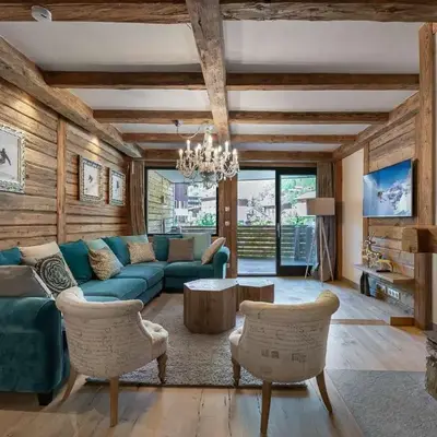 Appartement Centre Val d'Isère - Sauna