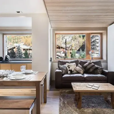 Duplex rénové avec parking
