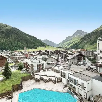 Appartement au centre de Val d'Isère