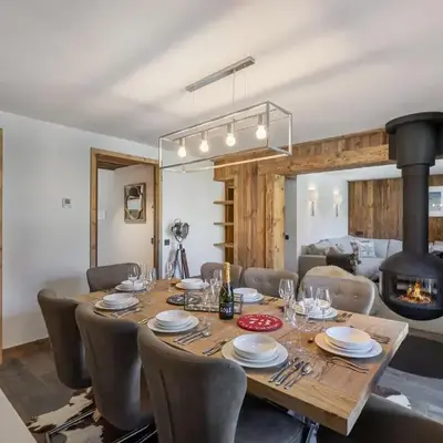Appartement Ski-in/Ski-out