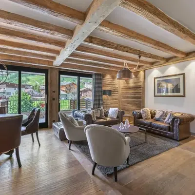 Appartement de Luxe Centre