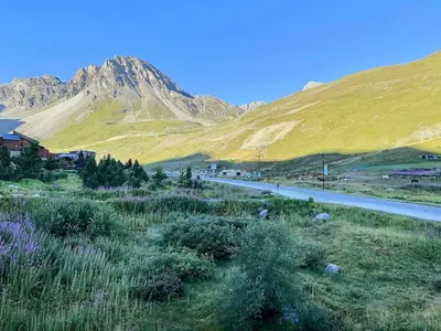 Paysage naturel près de l'appartement