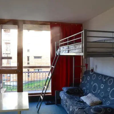 Studio cosy pour 3 aux Arcs 1800