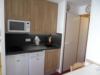Plan de l'établissement travelski home classic - Résidence Themis