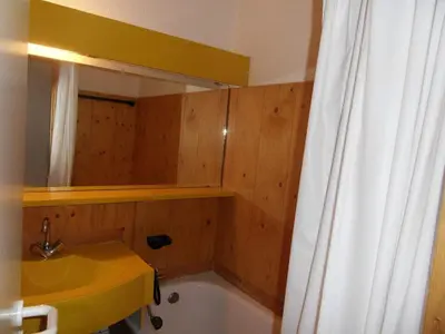 Plan de l'établissement travelski home classic - Résidence Themis