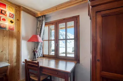 Plan de l'établissement Appartement Petite Charline