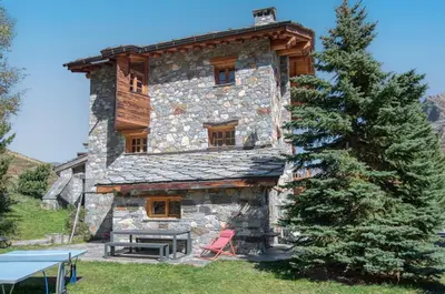 Bâtiment de l'appartement