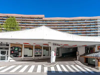 Bâtiment de l'appartement
