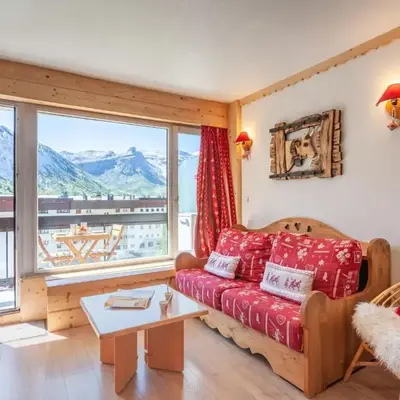 Apartment Le Bec Rouge - Le Lac-7 by Interhome