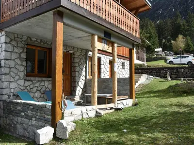 Bâtiment de l'appartement
