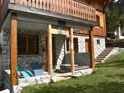 Bâtiment de l'appartement