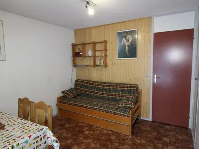 Plan de l'établissement Appartement pour 4 personnes à Val Cenis Lanslevillard, proche remontées mécaniques et commerces - FR-1-508-231