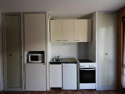 Plan de l'établissement Appartement pour 4 personnes à Val Cenis Lanslevillard, proche remontées mécaniques et commerces - FR-1-508-231