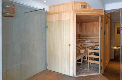 Plan de l'établissement Hôtel L'Aiguille Percée