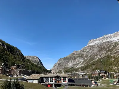 Paysage naturel près de l'appartement