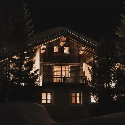 Chalet Marie - Les Chalets COVAREL