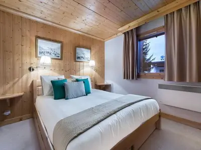 Plan de l'établissement Appartement familial 80m², centre Val d'Isère, proche pistes et remontées - FR-1-567-43