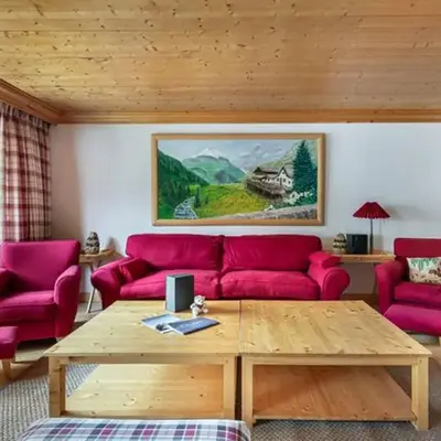 Appartement familial 80m²