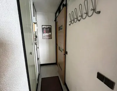 Plan de l'établissement Résidence Croix Du Sud - Spacieux et agréable appartement · Cœur de station · Vue vallée · Balcon MAE-3541