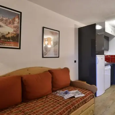 Résidence Phoenix - Appartement tout confort · Proche cœur de station · Balcon MAE-3563