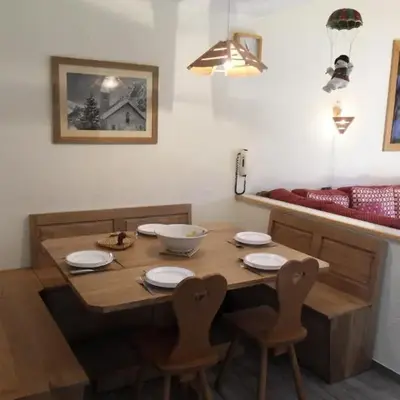 Résidence Callisto - Appartement tout confort · Skis aux pieds · Vue pistes · Balcon MAE-3570