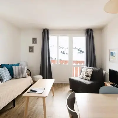 Résidence Carene - Appartement tout confort et agréable · Proche des pistes · Vue pistes MAE-3581