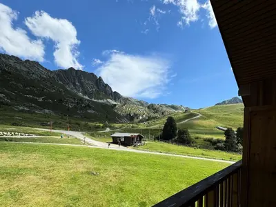 Paysage naturel près de l'appartement