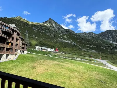 Paysage naturel près de l'appartement